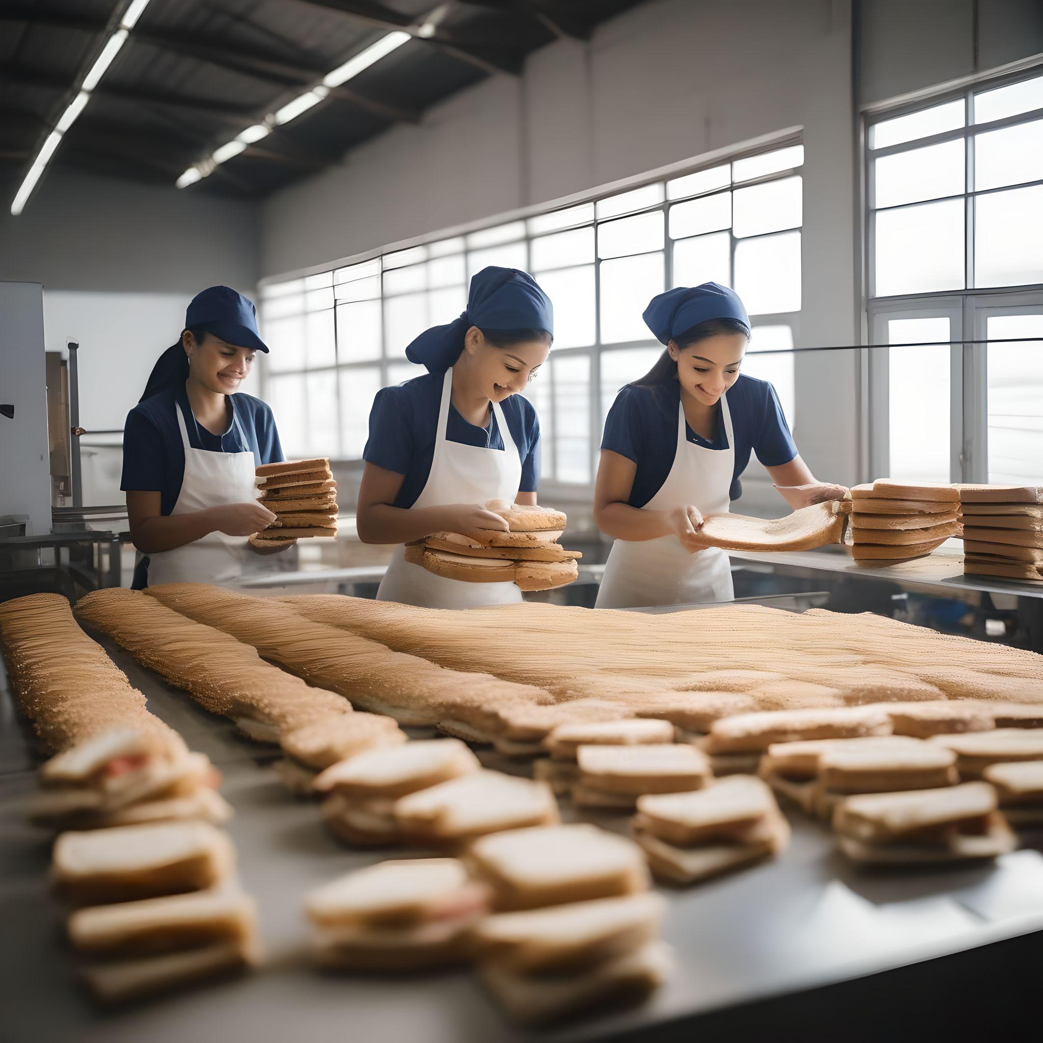 fabrication paninis
