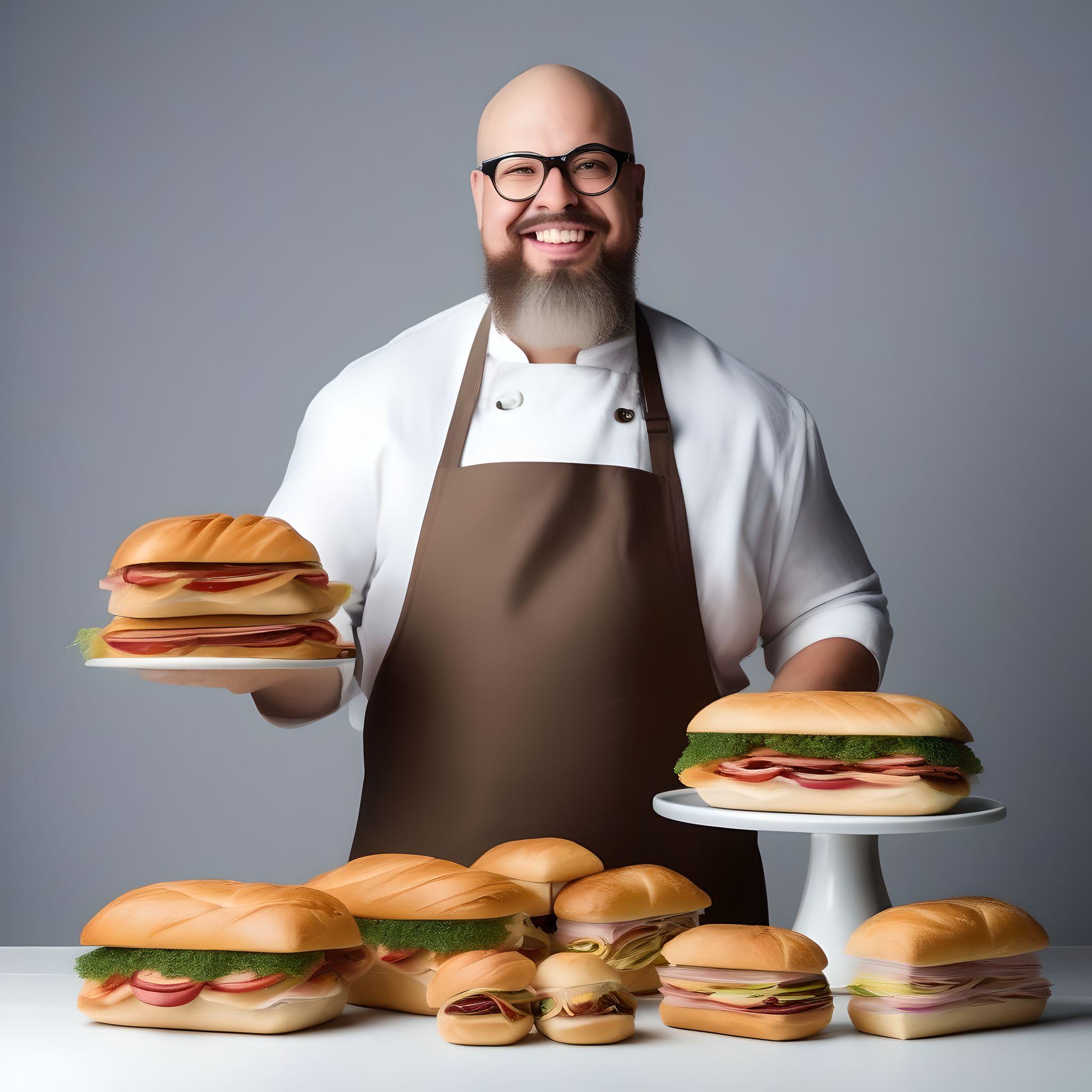 boulanger fabricant sandwichs pain livraison